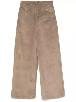 Socit Anonyme брюки Marlene, коричневый