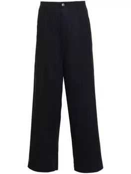 Socit Anonyme брюки Rosebakery с низким шаговым швом, синий