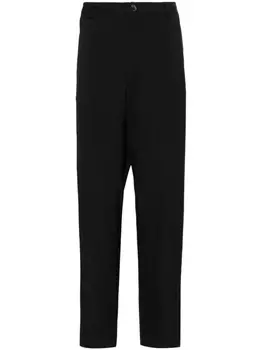 Socit Anonyme брюки Rosebakery с низким шаговым швом, черный