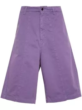 Socit Anonyme джинсовые шорты Bomb Coulotte, фиолетовый