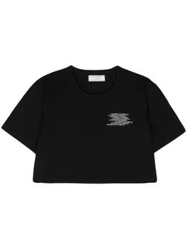 Socit Anonyme футболка Bas Binary, черный