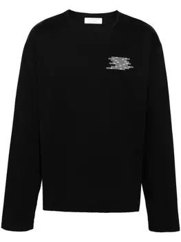 Socit Anonyme футболка Bas, черный