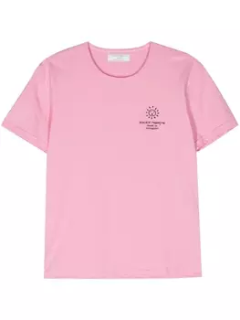 Socit Anonyme футболка Bas, розовый