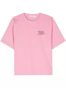 Socit Anonyme футболка Bas, розовый