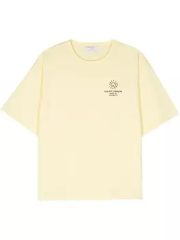 Socit Anonyme футболка Bas, желтый