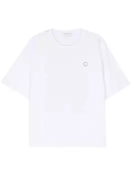 Socit Anonyme футболка Fiords, белый