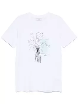 Socit Anonyme футболка «Не волнуйся», белый