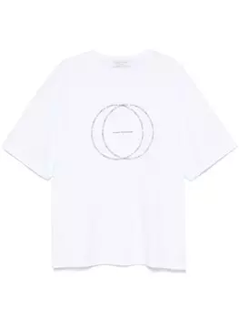 Socit Anonyme футболка Nomadic, белый