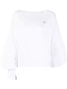 Socit Anonyme футболка Omino, белый