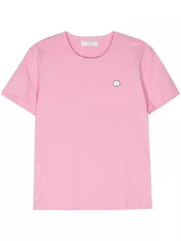 Socit Anonyme футболка Patch, розовый