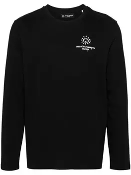 Socit Anonyme футболка Sunny, черный