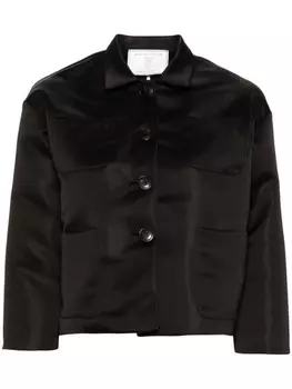 Socit Anonyme куртка Mini Work, черный