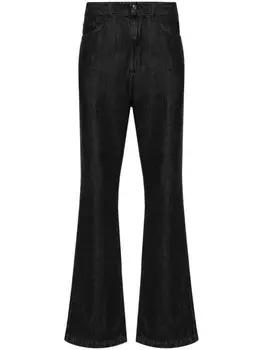 Socit Anonyme прямые джинсы Mark, черный