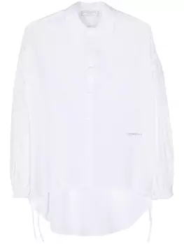 Socit Anonyme рубашка Volume, белый