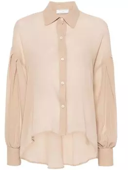Socit Anonyme рубашка Volume, нейтральный цвет