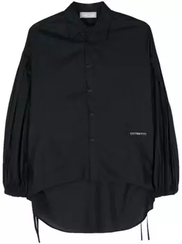 Socit Anonyme рубашка Volume, синий