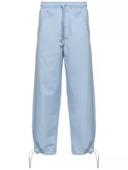 Socit Anonyme широкие брюки средней посадки, синий