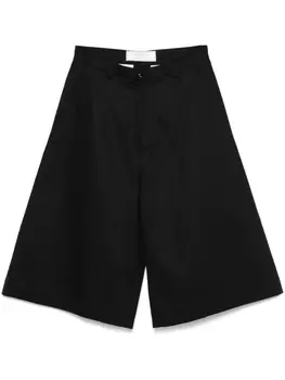 Socit Anonyme шорты-бермуды Chelsea, черный