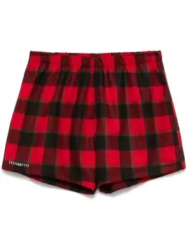 Socit Anonyme шорты Connell, красный