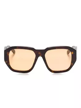 Socit Anonyme солнцезащитные очки Bold Sun, коричневый