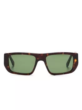 Socit Anonyme солнцезащитные очки Broken Vision, коричневый