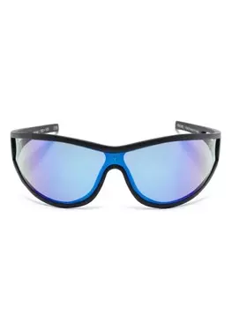 Socit Anonyme солнцезащитные очки Bullet, черный