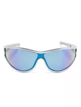 Socit Anonyme солнцезащитные очки Bullet, серебряный