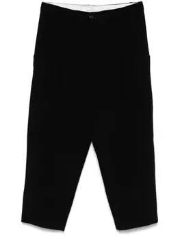 Socit Anonyme современные брюки для мальчиков, черный