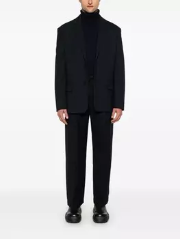 Socit Anonyme свитер Charles, синий