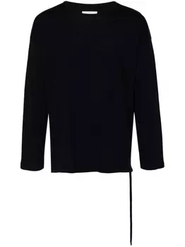 Socit Anonyme свитер Easy Coulisse, синий