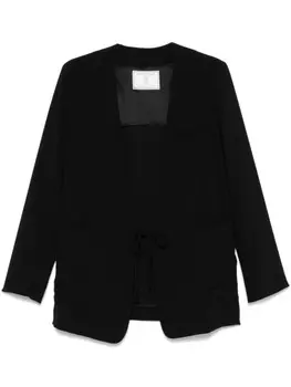 Socit Anonyme Свободный пиджак, черный