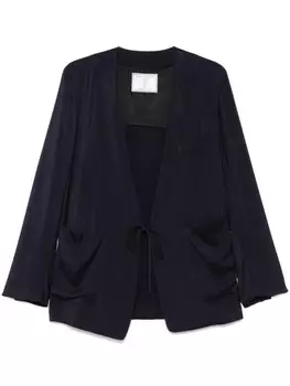 Socit Anonyme Свободный пиджак, синий