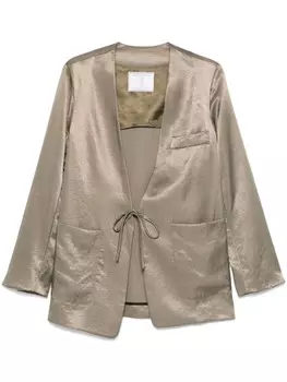 Socit Anonyme Свободный пиджак, зеленый