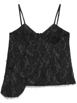 Socit Anonyme топ Dot, черный