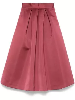Socit Anonyme юбка миди Tokyo, красный