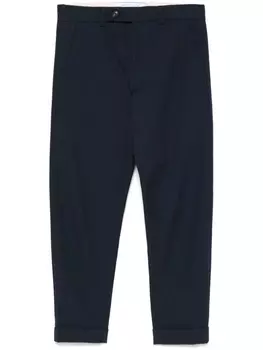 Socit Anonyme укороченные брюки 60, синий