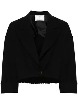 Socit Anonyme укороченный жакет Spencer, черный