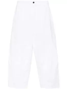 Socit Anonyme зауженные брюки Shinjuku, белый