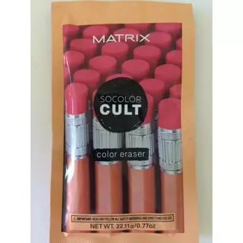 SoColor Cult Цветной ластик 0,77 унции Matrix