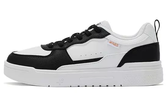 Soda Скейтборд Кроссовки женские низкие белый/черный 361°