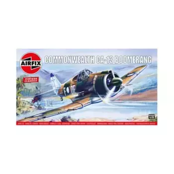 Содружество СА-13 Бумеранг, Vintage Classics (1:72) (Airfix)
