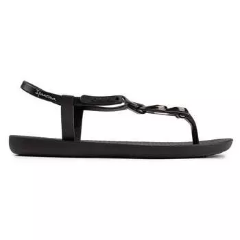 Соедините сандалии Ipanema, черный