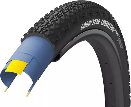 Соединительная шина Goodyear, черный