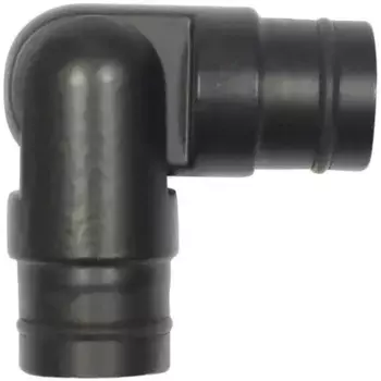 Соединительный соединитель Indeko, черный