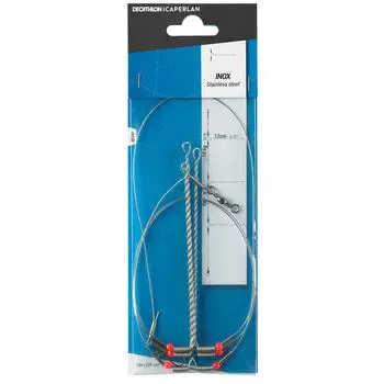 Соединитель трассы японская нержавеющая сталь SW LDR JAP STL 12 см 3 шт. CAPERLAN