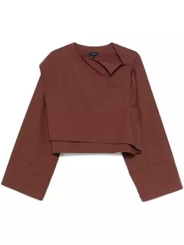 Soeur блузка Eva, коричневый