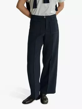 SOEUR Harry Брюки, темно-синие