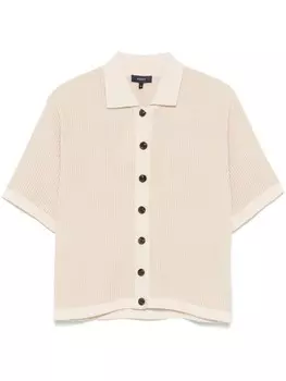 Soeur рубашка поло David, нейтральный