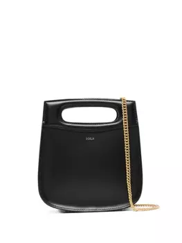 Soeur сумка-тоут Cheri размера мини, черный