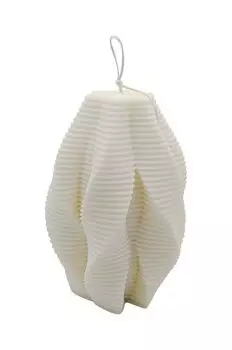 Соевая свеча «Гармония» Bella Bulba, белый